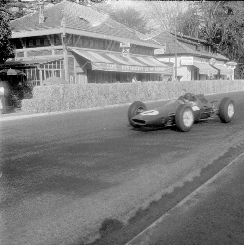 GP de Pau hors championnant: Jim vainqueur GP de Pau hors championnant: Jim vainqueur
